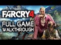 Far Cry 4 - Full Game Walkthrough Gameplay - No Commentary Longplay