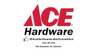 Lake Oconee Ace
