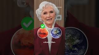 Do Maye U0026 Elon Think Alike Mayes Final Pick Says It All