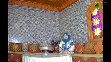 سورة النور بقراءة ابن كثير برواية قنبل مع الأحكام تقديم ذة ربيعة ركبي