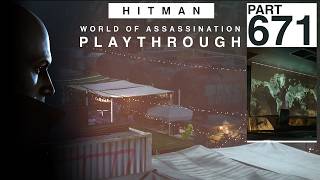 Hitman 8 first playthrough - Part 671 Freelancer