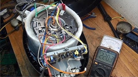 Sửa nồi cơm Cuckoo CRP-N0680SR mất nguồn.