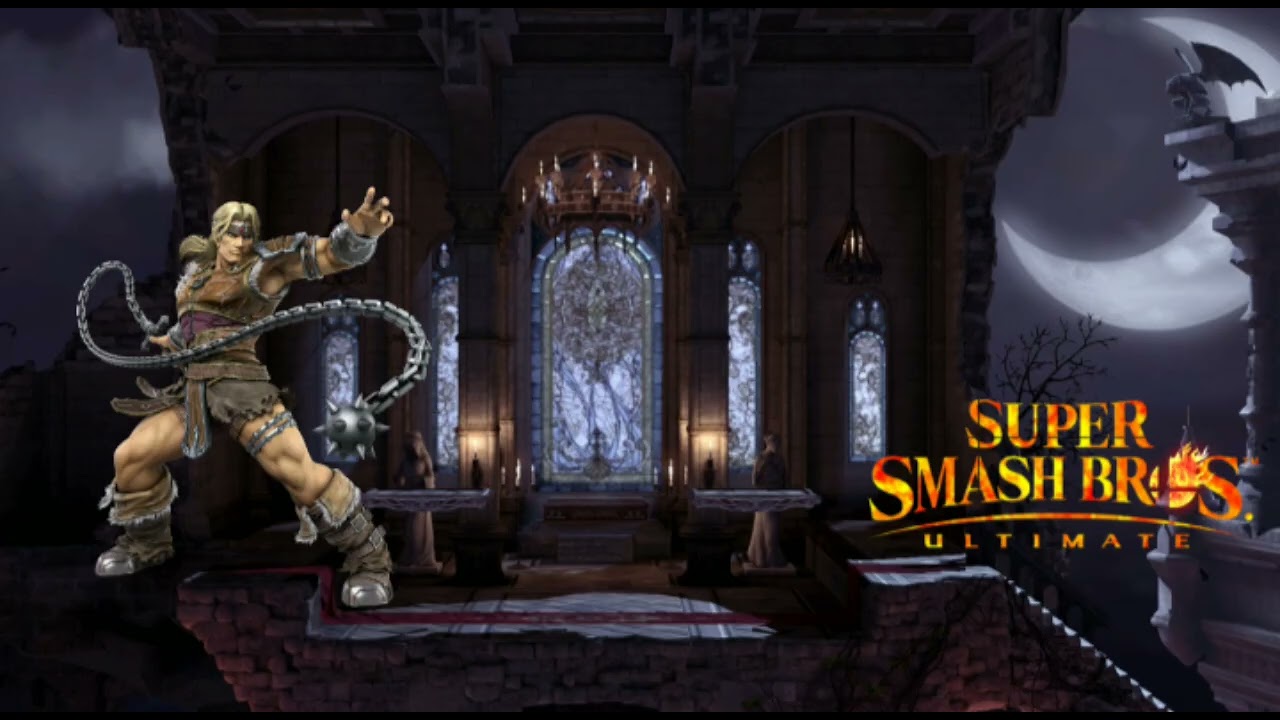 Vampire Killer (New Remix) +0.5 pitch [Reuploaded]