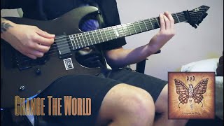 Download Lagu P.O.D / Change The World (Guitar Cover) MP3