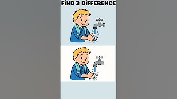 🧠 Spot the Difference – Train Your Brain While Having Fun! 💡