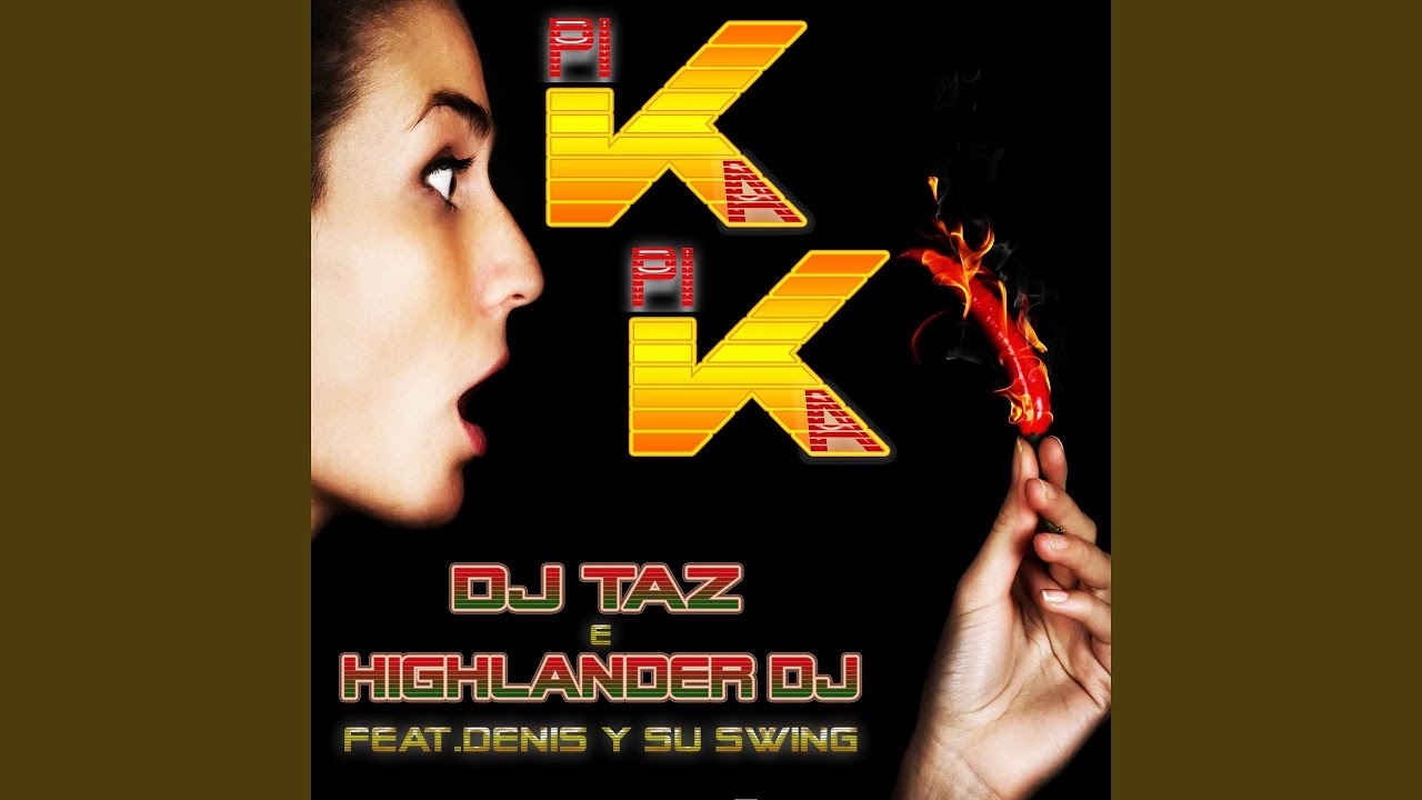 Pika Pika (feat. Denis Y Su Swing) [Extended Mix] - YouTube