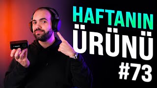 GERÇEK KABLOSUZ VE Hi Fi OYUNCU KULAKLIĞI STEELSERIES ARCTIS PRO WIRELESS | HAFTANIN ÜRÜNÜ #73