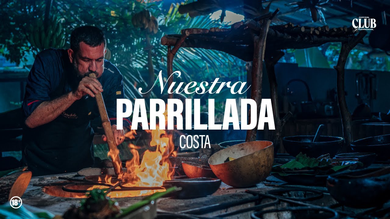 Nuestra Parrillada, La Serie. Capítulo 1: Costa