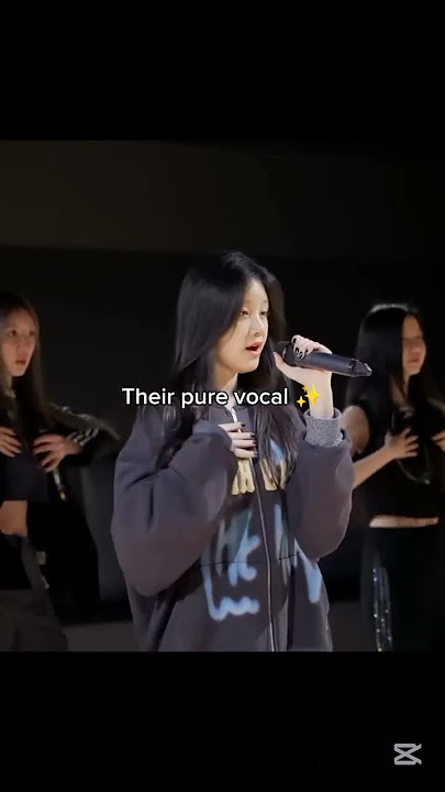 Their pure vocal ✨#babymonster #kpop #rami #pharita #ahyeon
