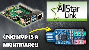 DIY AllStar Node... There HAS to Be an EASY Way?