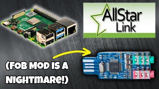 DIY AllStar Node... There HAS to Be an EASY Way?