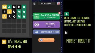 Wordling: Daily Worldle. Challenge our subscribers to guess the word screenshot 5