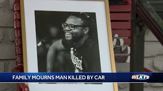 'Living a nightmare': Family mourning loss of man hit, killed on Hurstbourne Parkway