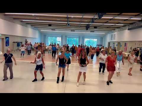 QUE HACES Line Dance