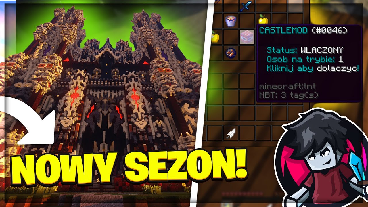 ONLYPVP.PL - NOWY SEZON, NOWOŚCI + KONKURS NA RANGI!