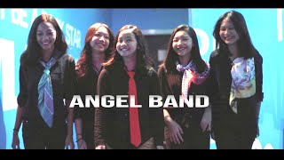 ANGEL BAND - Road to Gopala Music Festival#2 @ Happy Puppy Denpasar - Bali