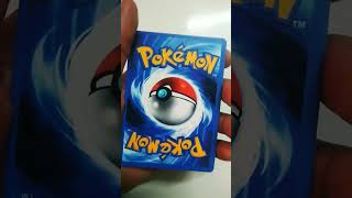 New pokemon card 😍 #pokemon #shorts