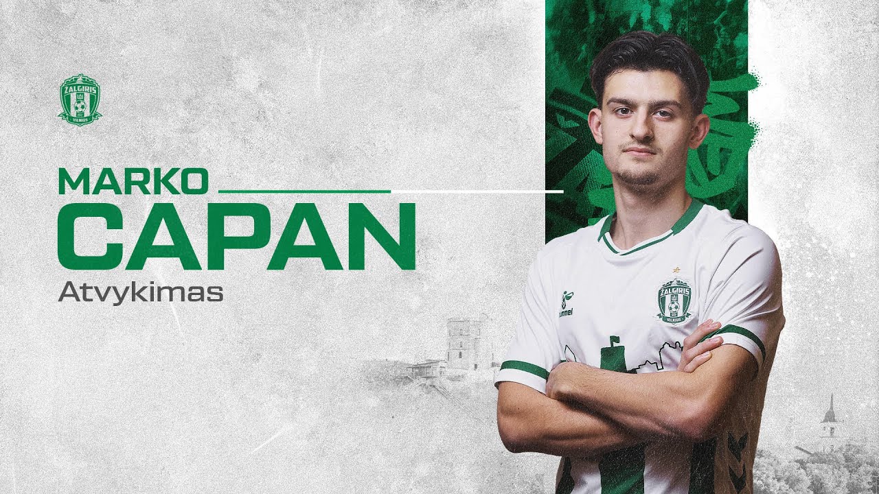 ATVYKIMAS | MARKO CAPAN