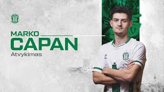 Atvykimas Marko Capan