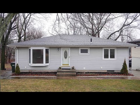 1043 Howe Ave, Cuyahoga Falls, OH home video tour