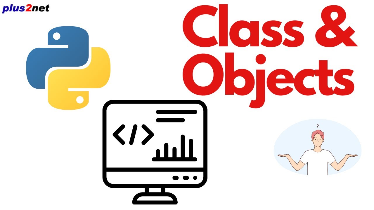 Python Classes & Object-Oriented Programming (OOP) Explained | Chapter ...