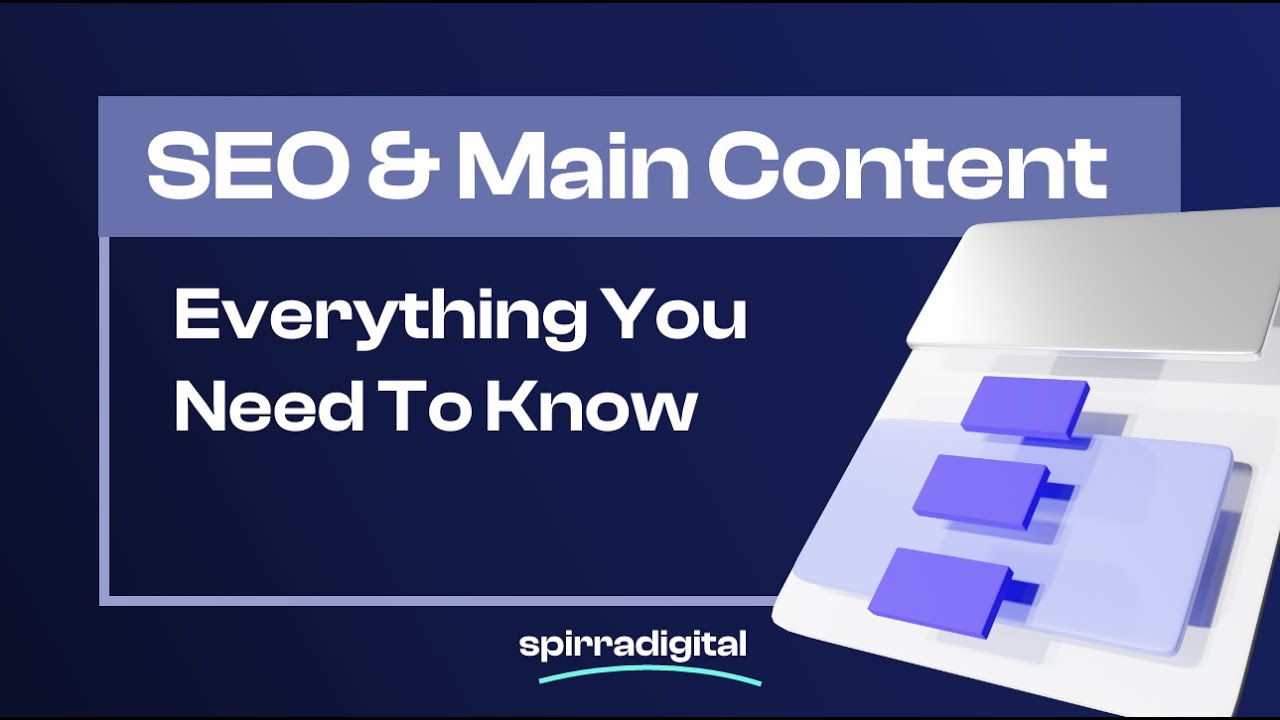 Why The Main Content Section Is The Most Important Part Of Your Web ...