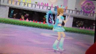 櫻娜の3DS Game❷-プリティーリズム・レインボーライブ・きらきらマイ