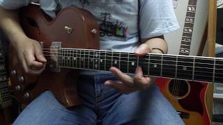 SOMEDAY MY PRINCE WILL COME (JAZZ GUITAR)