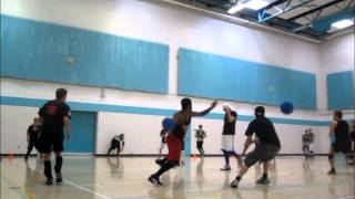 Dodgeball Vince 'Sound Effects'