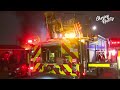 Auto Repair Shop Fire | COMPTON, CA  6.7.24