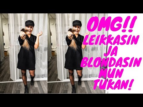 Video: Kuinka Leikata Teini-ikäinen