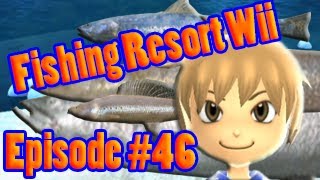 Fishing Resort Wii - Episode 46 - Just Why King Salmon!?!