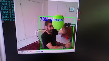 DJI Drone Object Detection Using Google Edge TPU Coral Dev Board