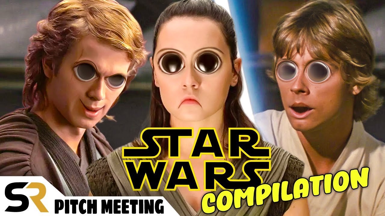 Star Wars Pitch Meeting Compilation