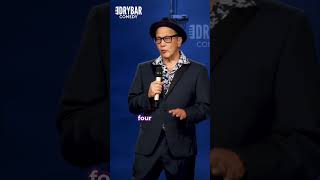 If Youre Going To Be Fat Be Fat In America  Rob Schneider Standup Comedy
