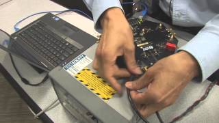 VersaClock® 5 Evaluation Board Start-up Demo