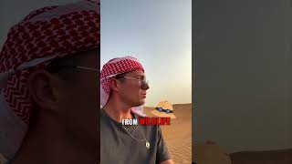 Dubai Desert Safari  🇦🇪