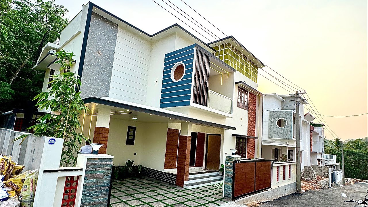 Home at Trivandrum Peyad Thachottukavu | JN Builders Trivandrum