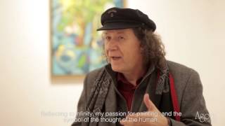 Spotlight On Agora Gallery Artist Gabriel Landry