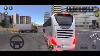 Ets2 Otobüs videoları//Otobüs oyunları-Otobüs oyunu #bus Bus Simülatör Ultimate #ets2