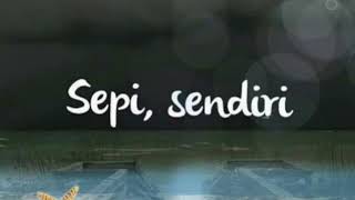 Download Lagu Angin band  sepi sendiri MP3