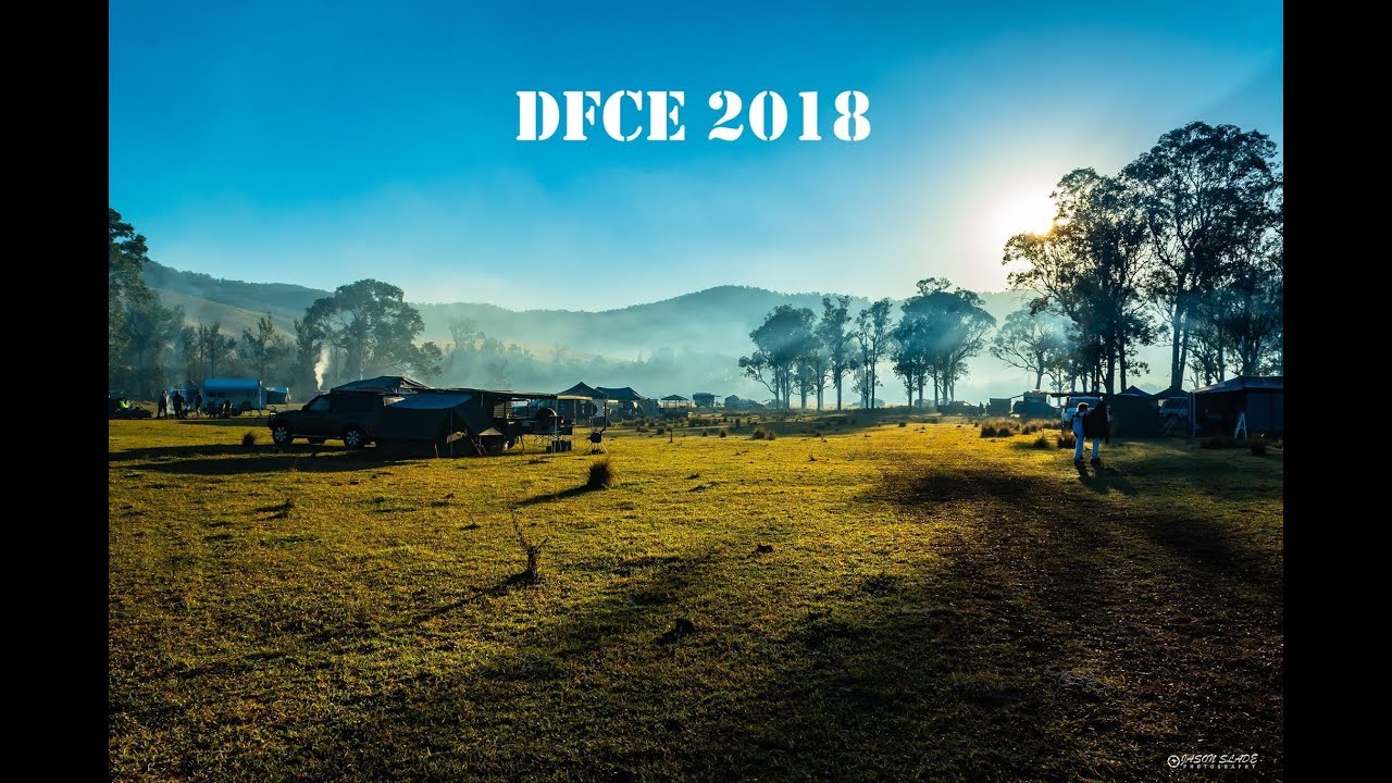 DRIFTA FANS CAMPING EVENT 2018