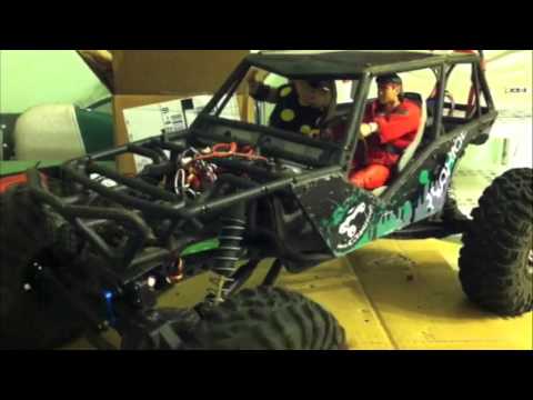 Realistic Steering for the Wraith