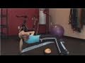 Personal Fitness Tips : Abdominal Exercises to Do on an Incline Bench