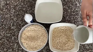 ¿Es buena la avena para el cuero cabelludo?