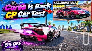 Landorini Corsa Is Back | Speed & Performance Test | Drive Zone Online screenshot 4