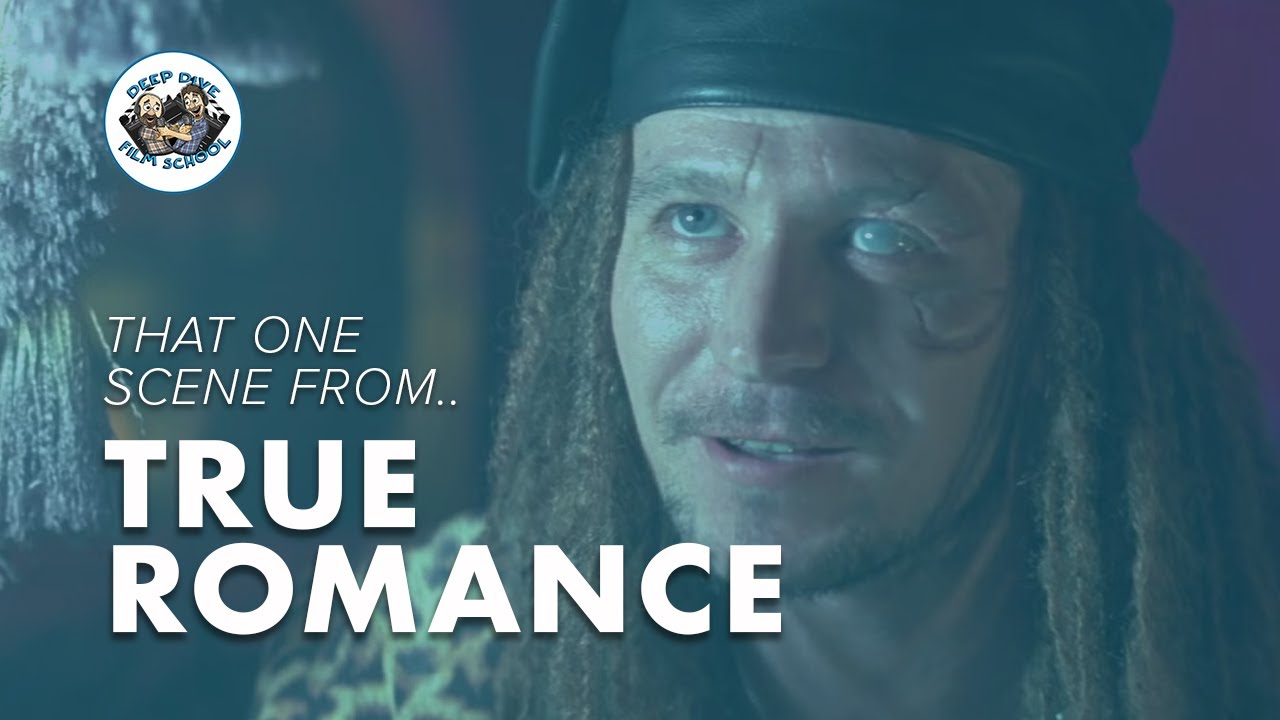 That One Scene From...True Romance | Deep Dive Film School - YouTube