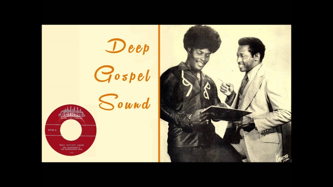 CBS Trumpeteers & Harmonizing Four - This Wicked Race