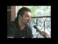 Ricardo Arjona: Entrevista con Mónica Noguera en Argentina (Año 2001, Gira Galería Caribe)