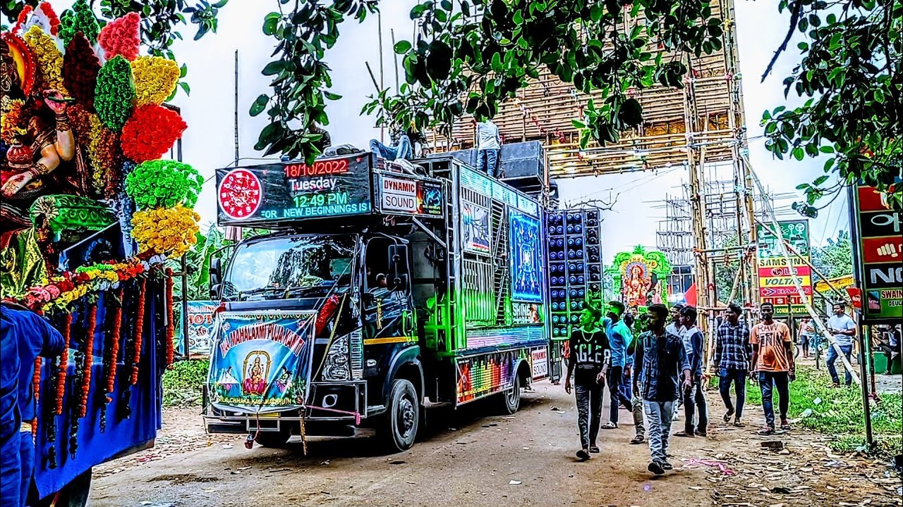 Dj Shine 3D Audio The Dynamic Sound Outstanding Performance  | Rock Kulu